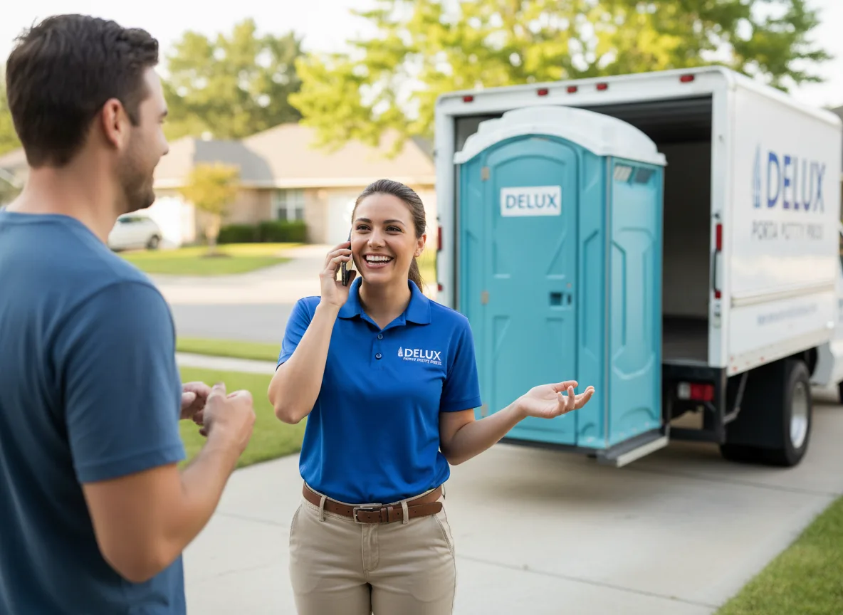 Long-Term Portable Toilet Rental California FAQs